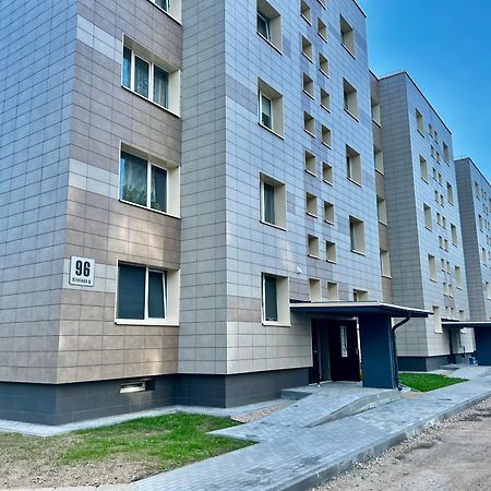 Vilniaus 96 Apartments Ukmergė 외부 사진