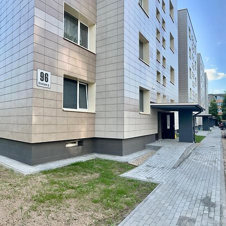 Vilniaus 96 Apartments Ukmergė 외부 사진