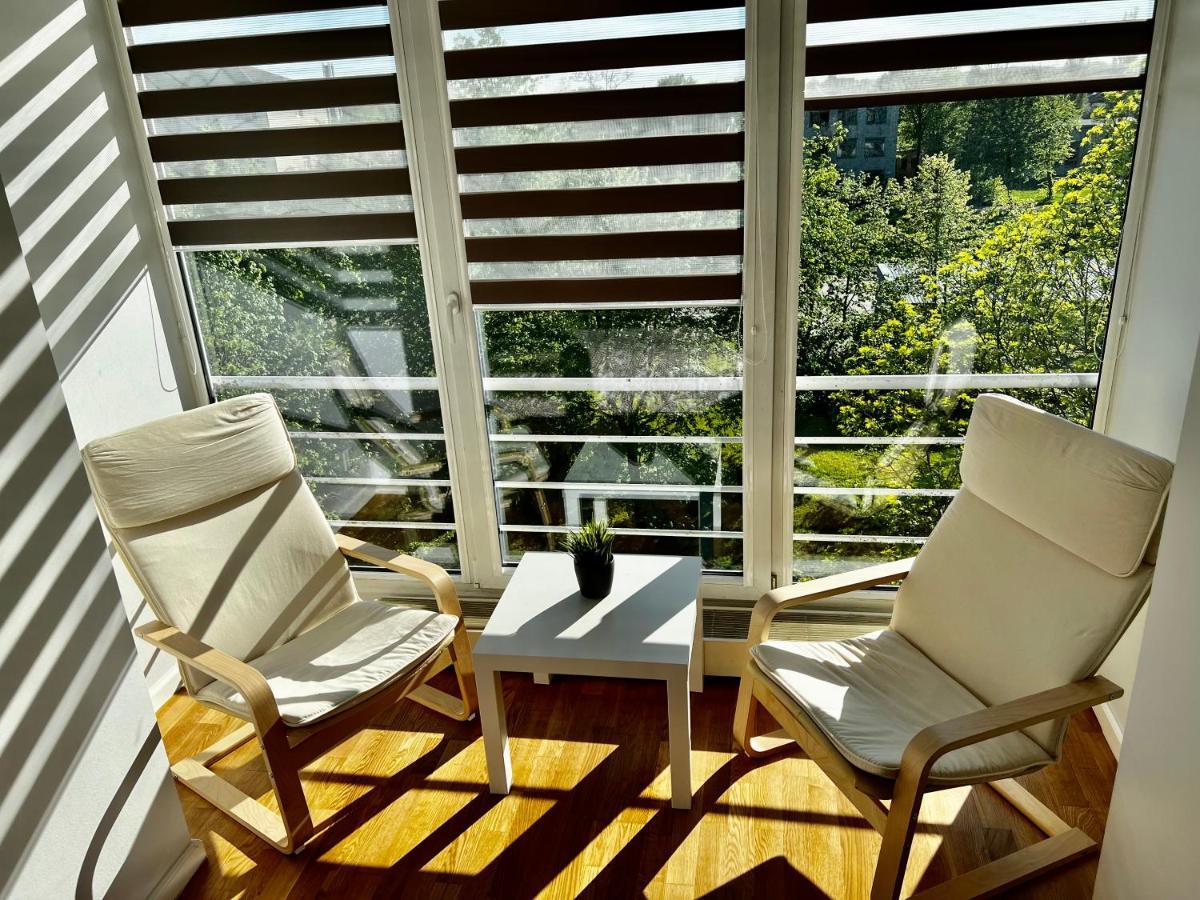 Vilniaus 96 Apartments Ukmergė 외부 사진