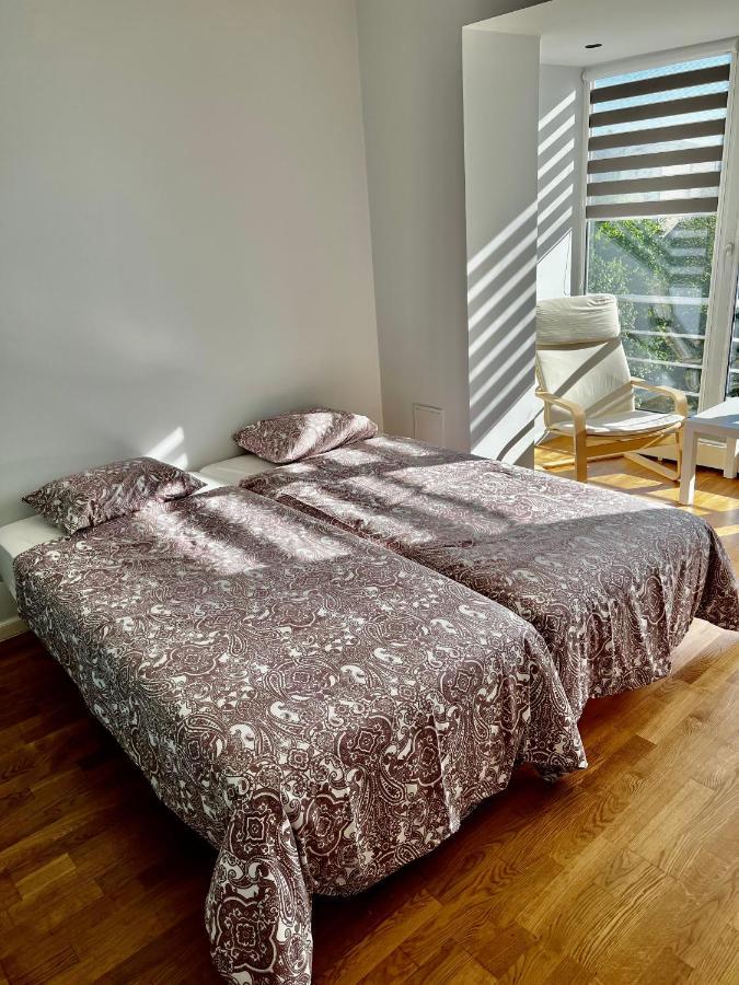 Vilniaus 96 Apartments Ukmergė 외부 사진