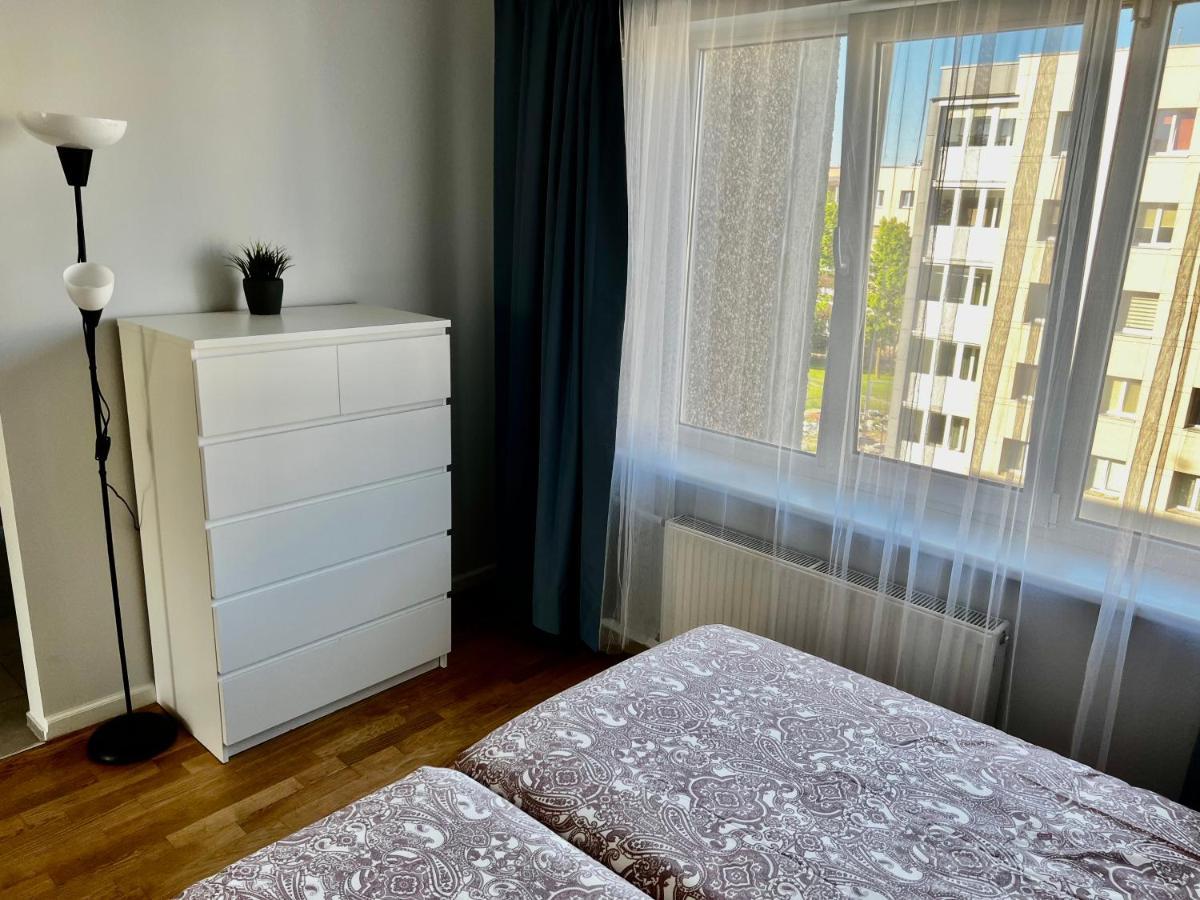 Vilniaus 96 Apartments Ukmergė 외부 사진