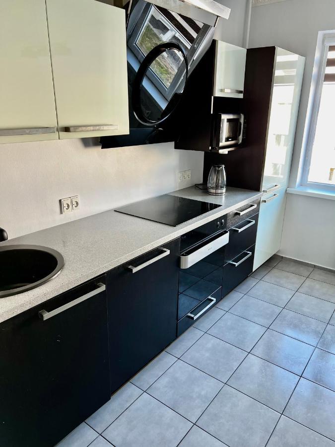 Vilniaus 96 Apartments Ukmergė 외부 사진