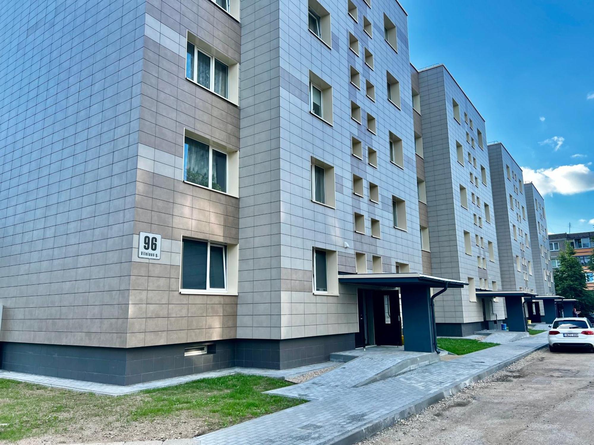 Vilniaus 96 Apartments Ukmergė 외부 사진
